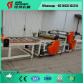 advance pvc gypsum board lamination machine